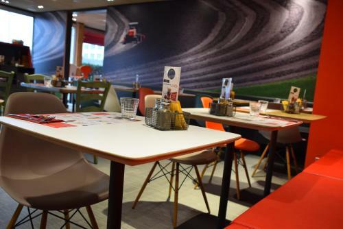 Hotel Ibis Saint-denis Stade Ouest