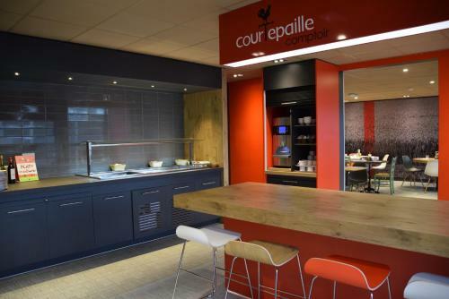 Hotel Ibis Saint-denis Stade Ouest