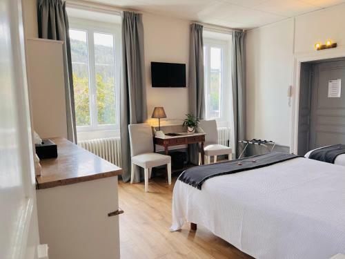 Hotel H�tel La Desirade