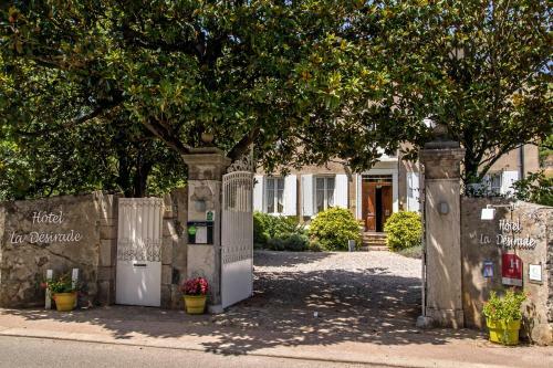 Hotel H�tel La Desirade