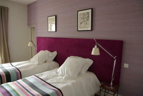 Hostal Ch�teau De Courtebotte