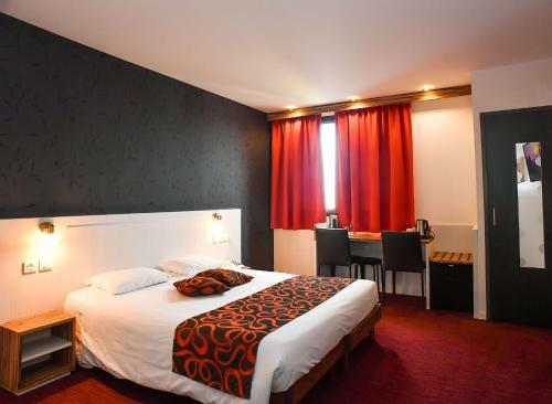 Brit Hotel Saint-lo- Spa & Fitness