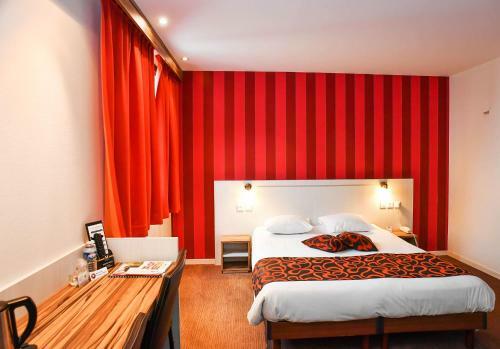 Brit Hotel Saint-lo- Spa & Fitness