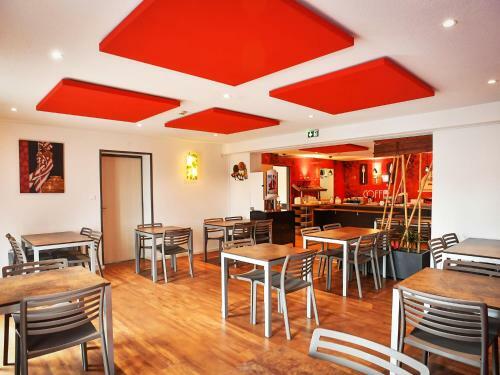 Brit Hotel Saint-lo- Spa & Fitness