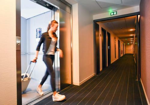 Brit Hotel Saint-lo- Spa & Fitness