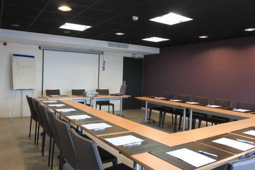 Brit Hotel Saint-lo- Spa & Fitness