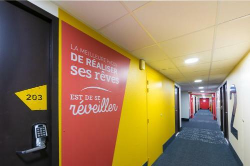 Hotel B&B H�tel Saint-michel Sur Orge