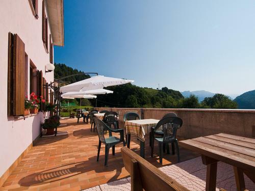 Hotel Albergo Alpino Da Tullio
