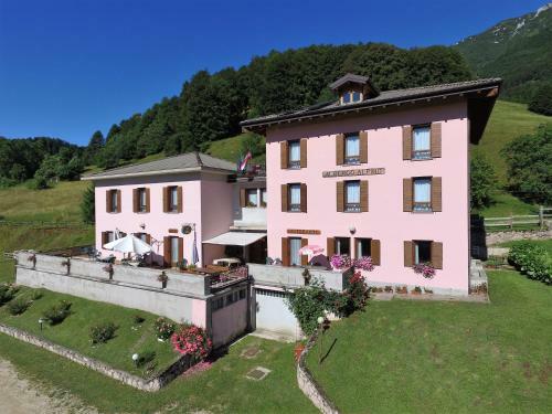 Hotel Albergo Alpino Da Tullio