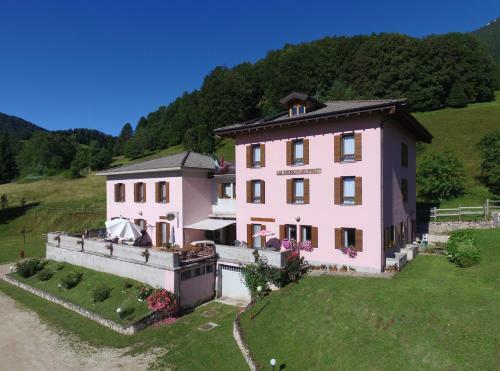 Hotel Albergo Alpino Da Tullio