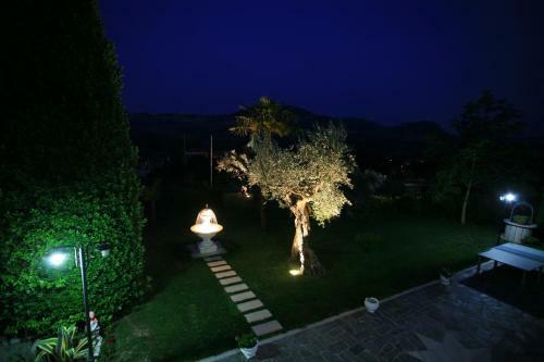Bed & Breakfast Il Villino