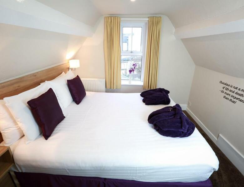 The Chocolate Box Hotel