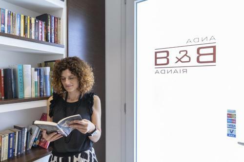 Bed & Breakfast Anda E Rianda