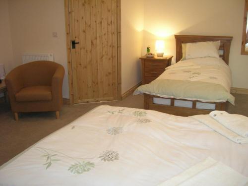 Bed & Breakfast Polhilsa Farm