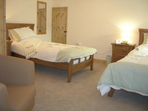 Bed & Breakfast Polhilsa Farm