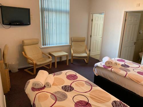 Hostal Austins Guest House
