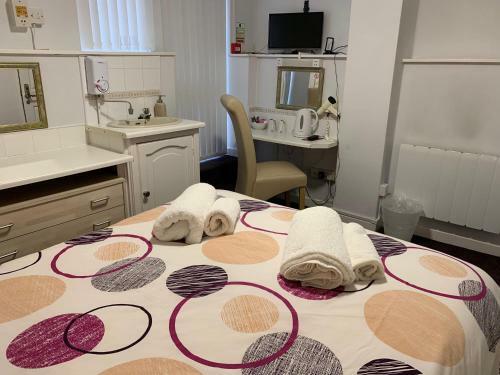 Hostal Austins Guest House