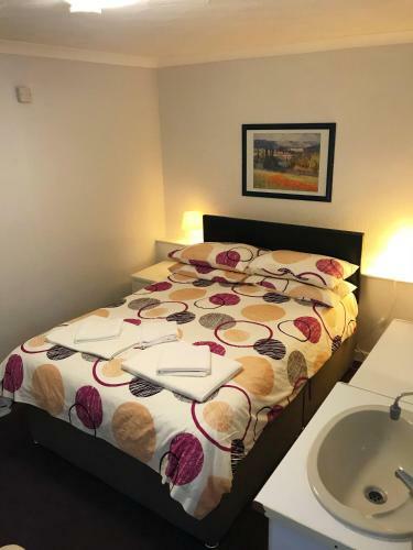 Hostal Austins Guest House