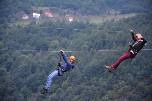 Montenegro Hostel B&B Podgorica