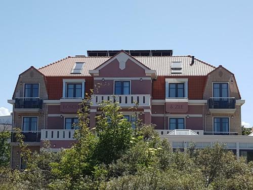 Hotel Bosch En Zee