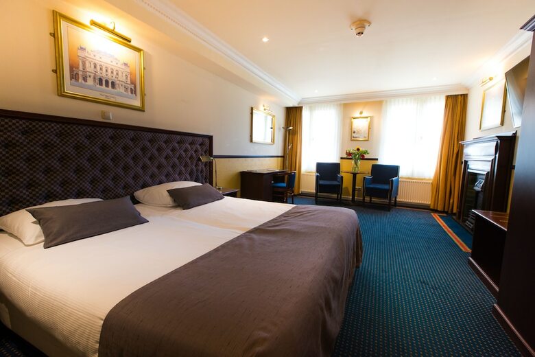 Boutique Hotel de Doelen