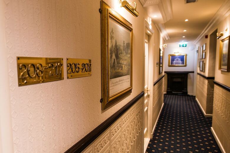 Boutique Hotel de Doelen