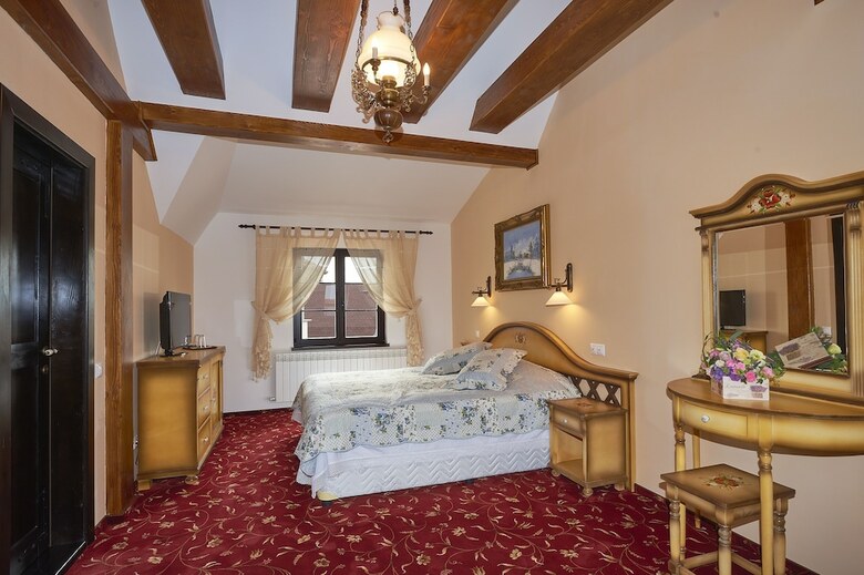 Hotel Conacul Ambient