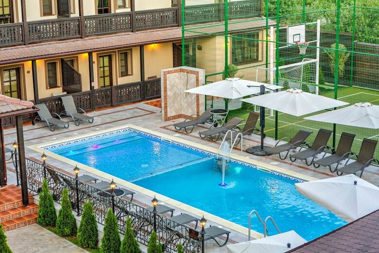 Hotel Conacul Ambient
