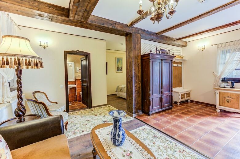 Hotel Conacul Ambient