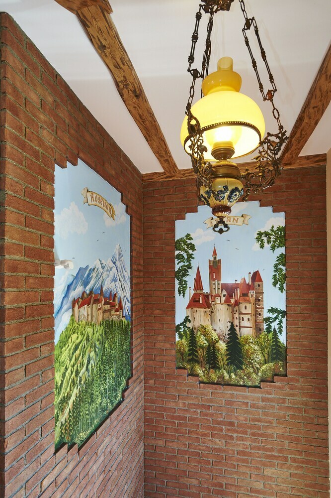 Hotel Conacul Ambient