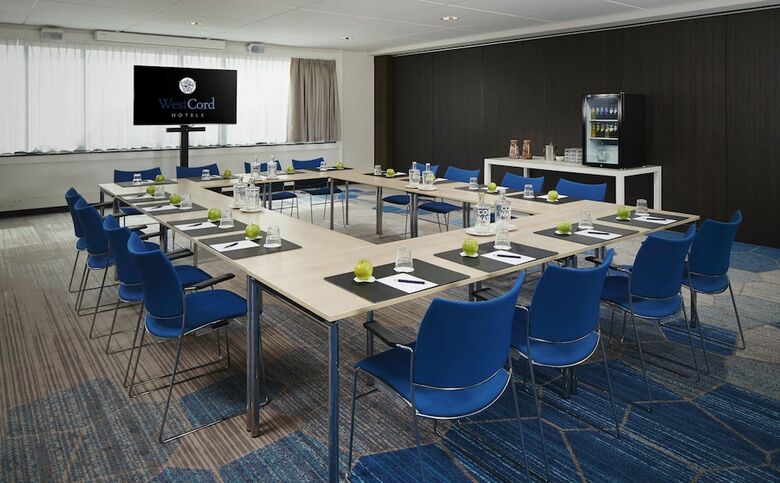 Westcord Wtc Hotel Leeuwarden