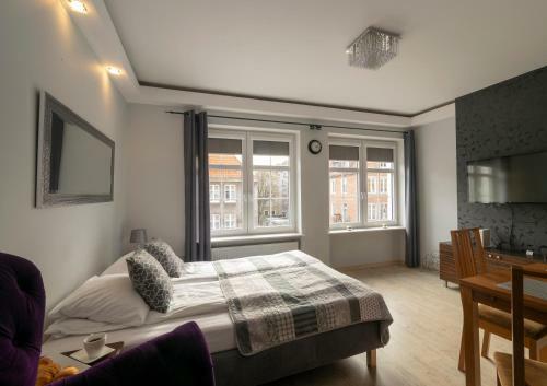 Apartament Szeroka