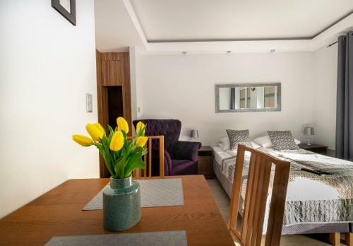 Apartament Szeroka