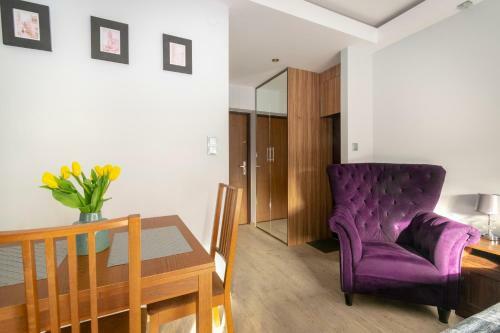 Apartament Szeroka