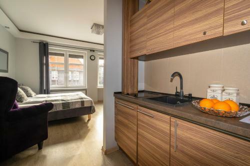 Apartament Szeroka