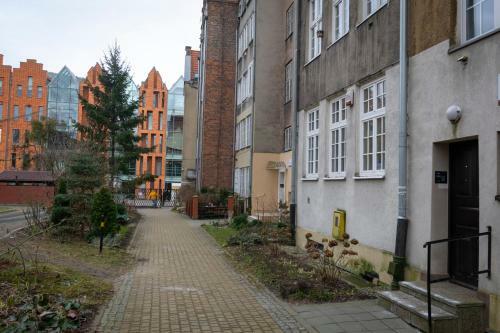 Apartament Szeroka