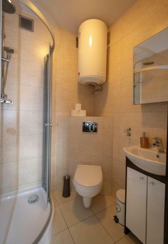 Apartament Szeroka