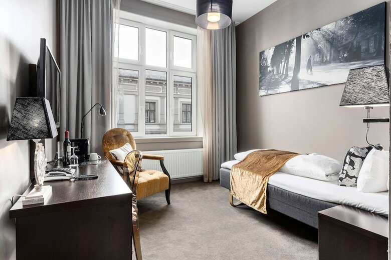 Saga Hotel Oslo