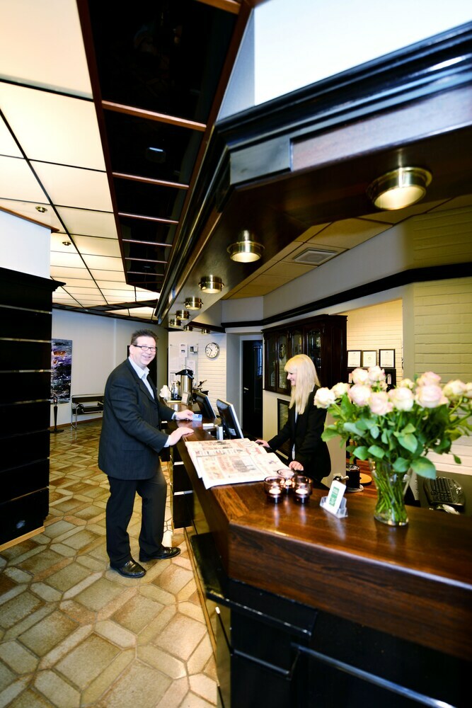 Hotel Sverre