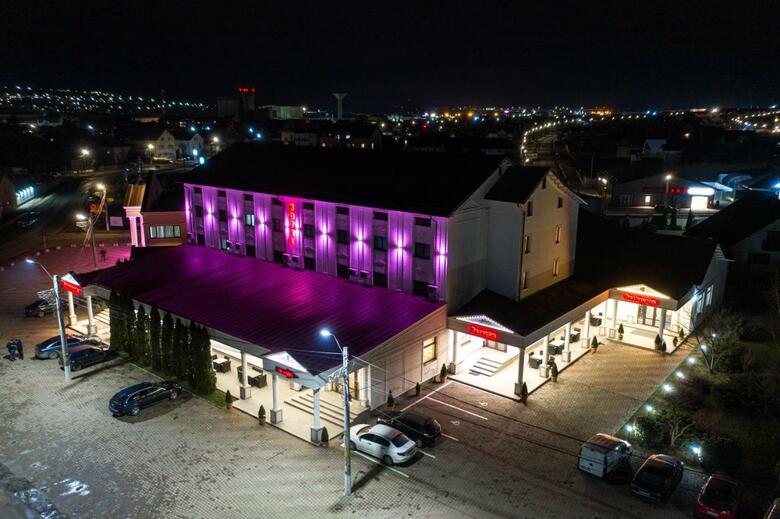 Hotel Polaris