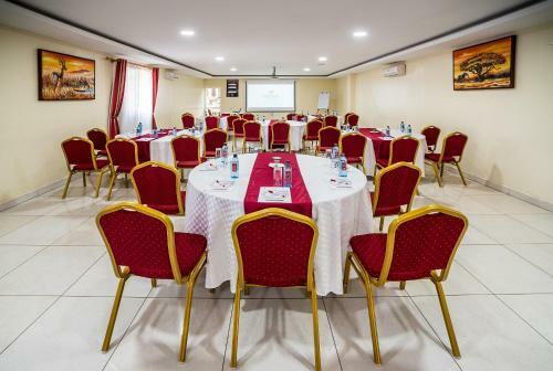 Prideinn Hotel Raphta