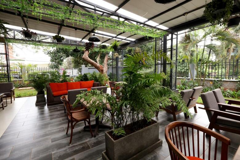 Prideinn Hotel Westlands