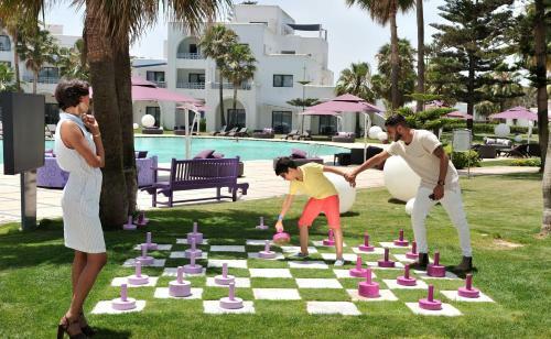 Hotel Pullman Mazagan Royal Golf & Spa