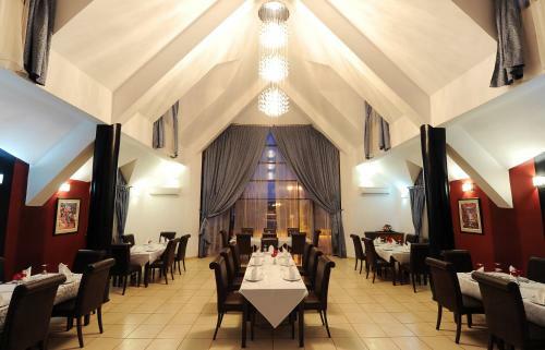Hotel Farah Inn Ifrane