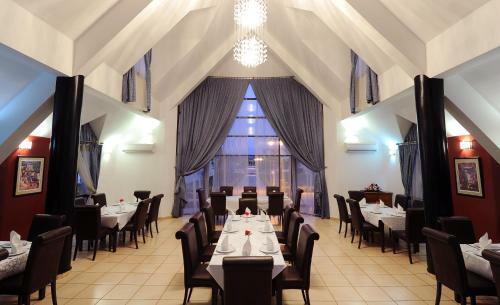 Hotel Farah Inn Ifrane