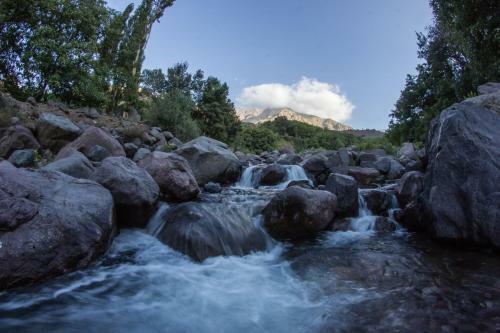 Lodge Imlil Refuge