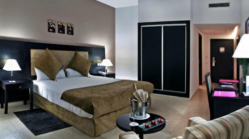 Rawabi Hotel & Spa-all Inclusive Available