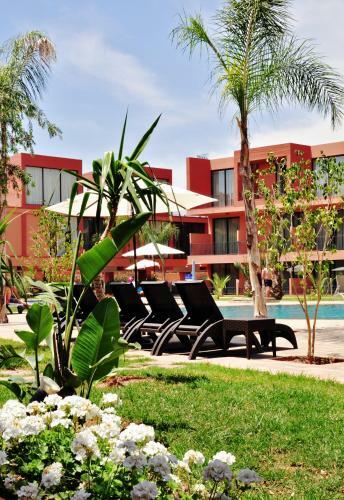 Rawabi Hotel & Spa-all Inclusive Available
