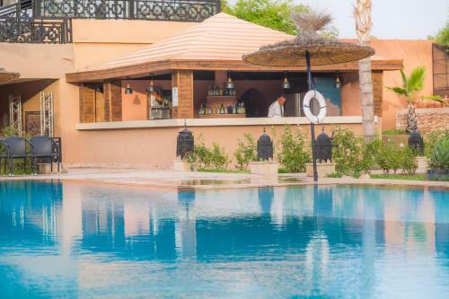 Zalagh Kasbah Hotel & Spa