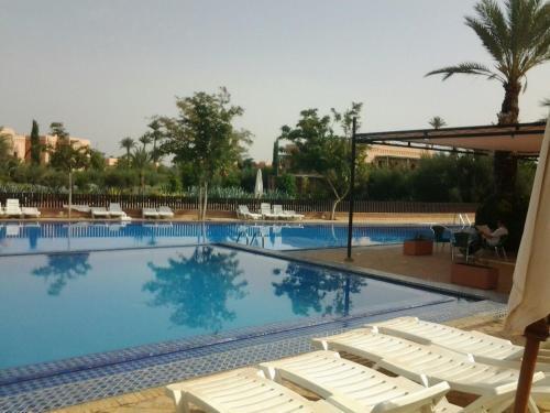 Apartamento Palmeraie Appartement